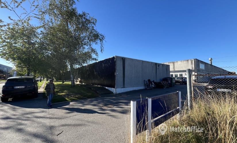 Lager til leje på Fabriksparken 10A, 2600 Glostrup - 189 m² | Foto 0 - Lokalebasen