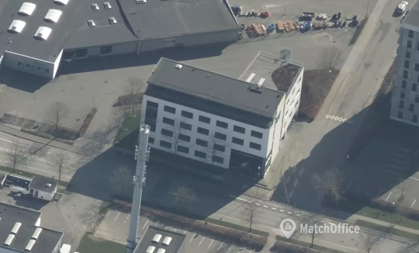 Kontor Holmboes Alle 12 8700 Horsens