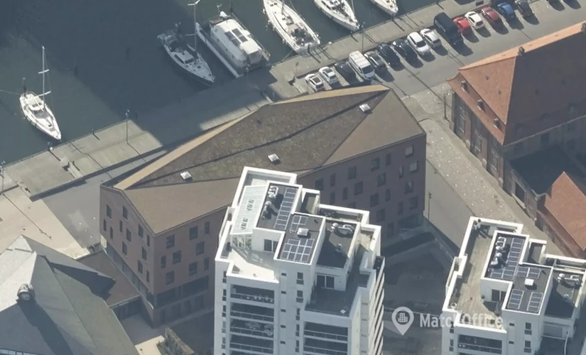 Butik til leje på Havnen 3 st, 8700 Horsens - 438 m² | Foto 0 - Lokalebasen.dk