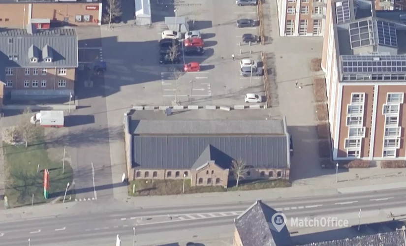 Butik til leje på Østerbrogade 75, 8500 Grenaa - 488 m² | Foto 0 - Lokalebasen.dk