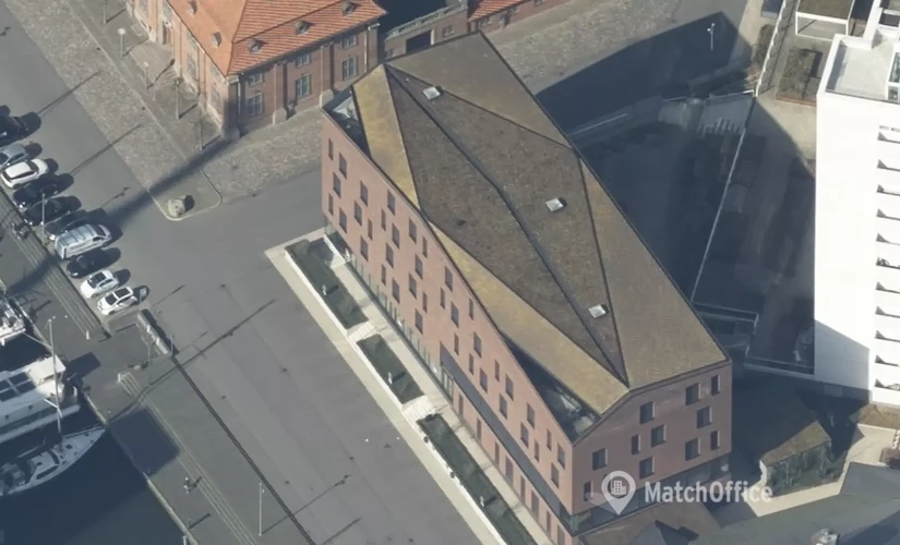 Butik til leje på Havnen 3 st, 8700 Horsens - 438 m² | Foto 0 - Lokalebasen