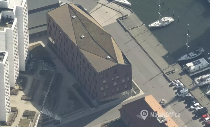 Butik til leje på Havnen 3 st, 8700 Horsens - 438 m² | Foto 1 - Lokalebasen.dk