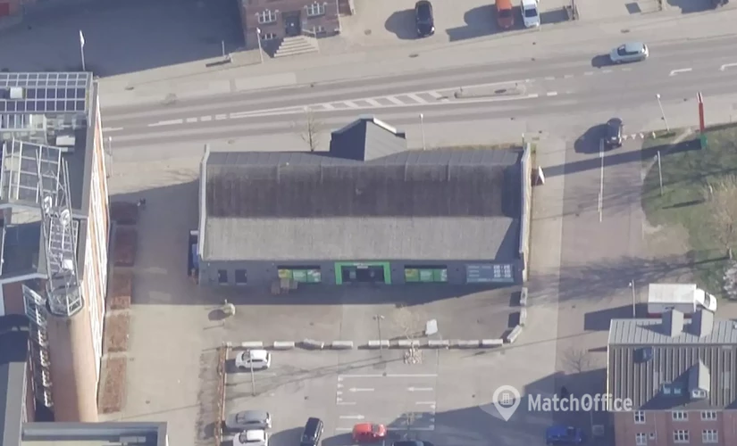 Butik til leje på Østerbrogade 75, 8500 Grenaa - 488 m² | Foto 1 - Lokalebasen.dk