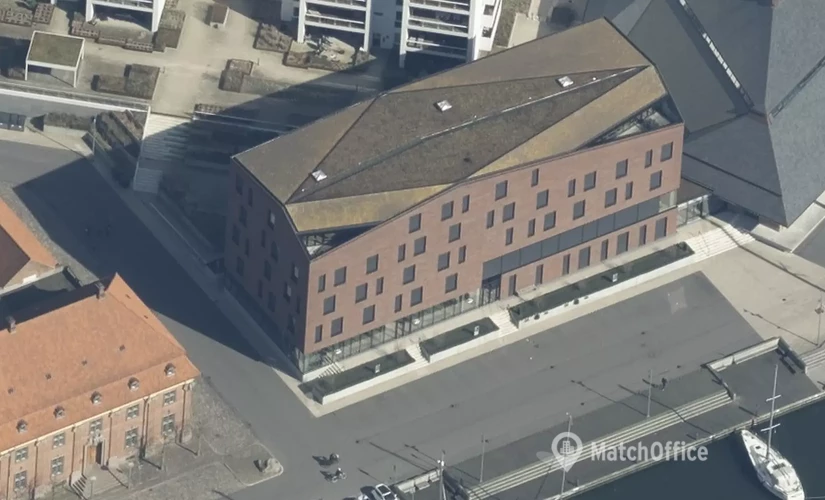 438 m² Store for rent in Horsens, Havnen 3 st (8700) - 3 | MatchOffice.com