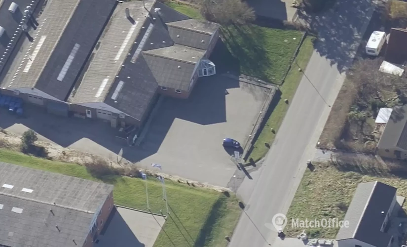 Lager til leje på Kristrupvej 154, 8960 Randers SØ - 1495 m² | Foto 2 - Lokalebasen