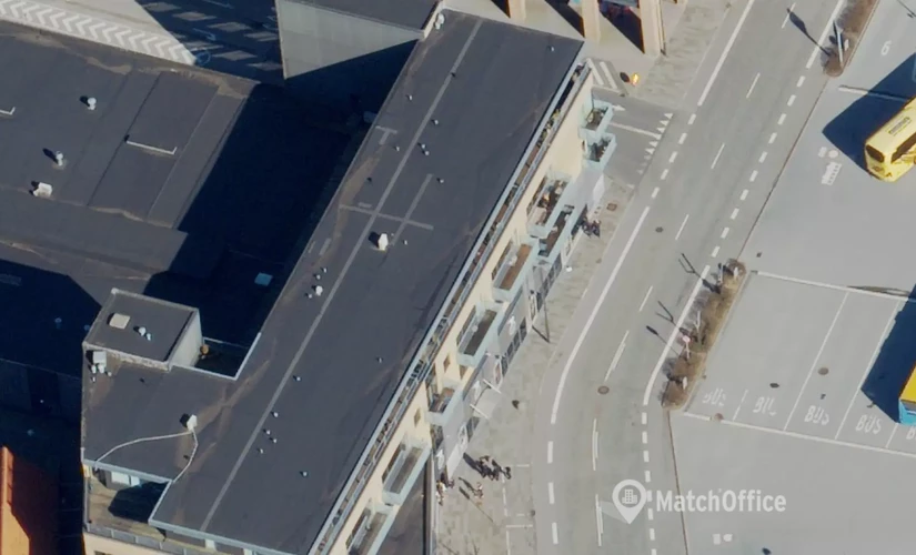 Kontor til leje på Smedegade 24 st, 7400 Herning - 725 m² | Foto 0 - Lokalebasen