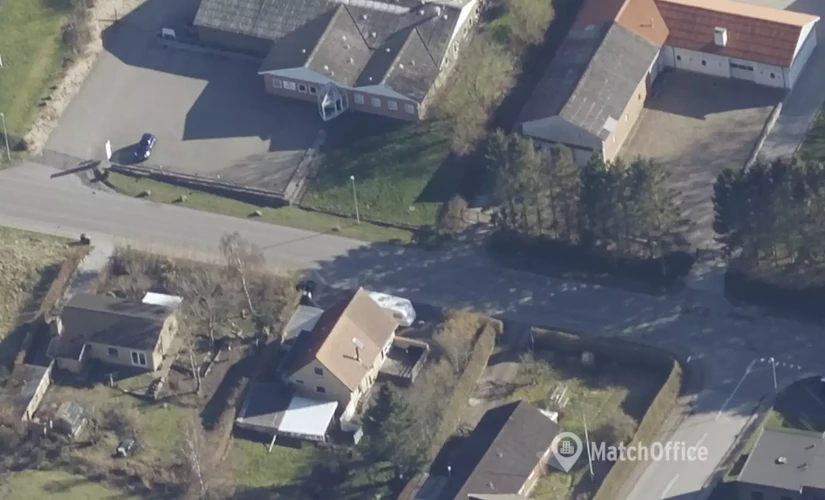 Lager til leje på Kristrupvej 154, 8960 Randers SØ - 1495 m² | Foto 1 - Lokalebasen.dk