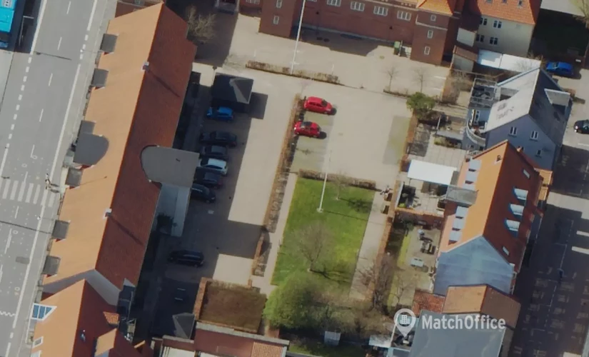 Kontor til leje på Smedegade 24 st, 7400 Herning - 725 m² | Foto 2 - Lokalebasen