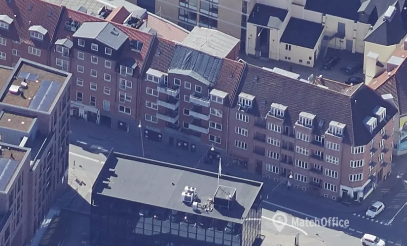 206 m² Commercial shop for rent in Aalborg, Vingårdsgade 17 st (9000) - 0 | MatchOffice.com