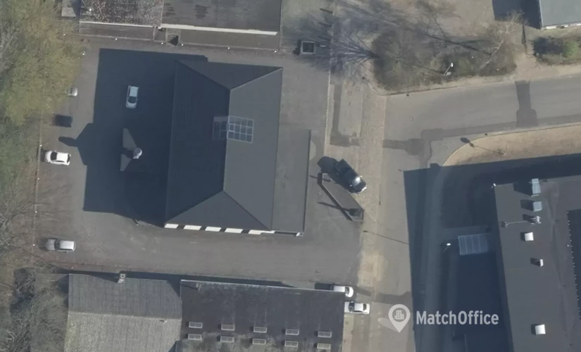 Kontor til leje på Vinkelvej 9, 6100 Haderslev - 90 m² | Foto 0 - Lokalebasen.dk