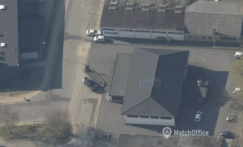 Kontor til leje på Vinkelvej 9, 6100 Haderslev - 90 m² | Foto 1 - Lokalebasen.dk