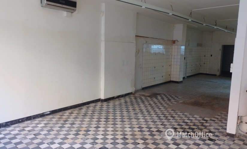 Butik til leje på Tværgade 8A, 4800 Nykøbing F - 83 m² | Foto 1 - Lokalebasen