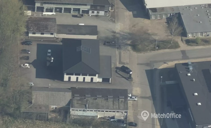 Kontor til leje på Vinkelvej 9, 6100 Haderslev - 90 m² | Foto 0 - Lokalebasen