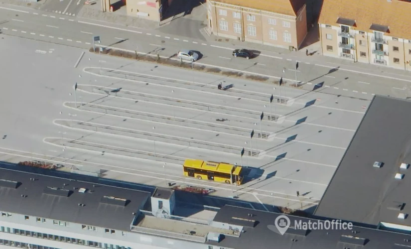 Kontor til leje på Smedegade 24 st, 7400 Herning - 725 m² | Foto 0 - Lokalebasen