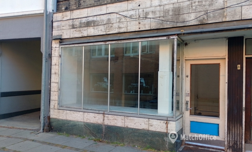 Butik til leje på Tværgade 8A, 4800 Nykøbing F - 83 m² | Foto 2 - Lokalebasen.dk