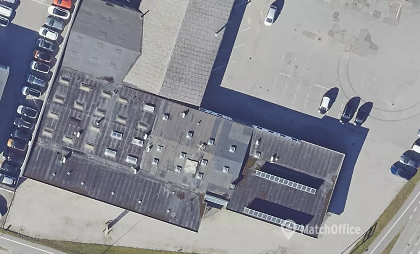 Kontor til leje på Stagehøjvej 1, 8600 Silkeborg - 6811 m² | Foto 0 - Lokalebasen