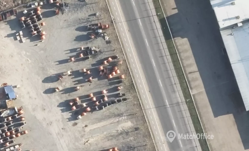 10510 m² Workshop space rental in Odense C, Tolderlundsvej 113A-115 (5000) - 0 | MatchOffice