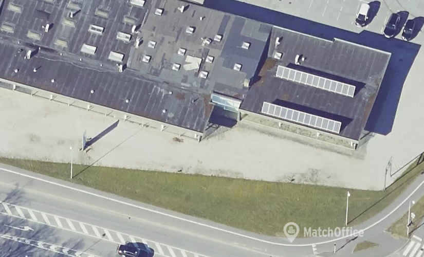 Kontor til leje på Stagehøjvej 1, 8600 Silkeborg - 6811 m² | Foto 0 - Lokalebasen