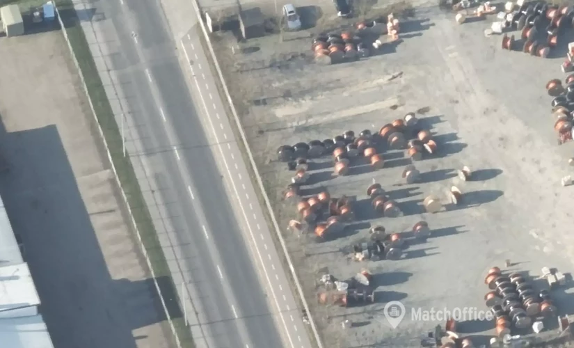 10510 m² Office warehouse for rent in Odense C, Tolderlundsvej 113A-115 (5000) - 0 | MatchOffice