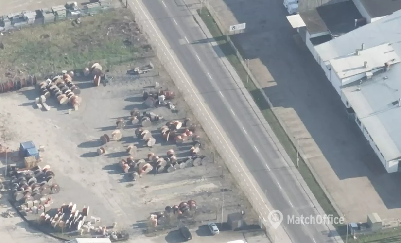 10510 m² Office warehouse rental in Odense C, Tolderlundsvej 113A-115 (5000) - 1 | MatchOffice