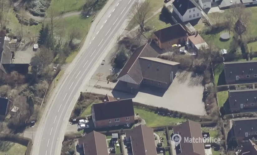 Kontor Udbyhøjvej 563 8983 Gjerlev J