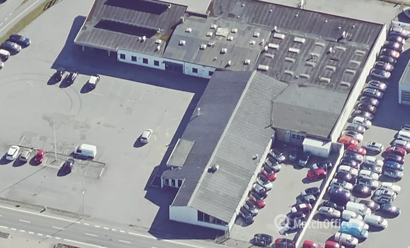 Kontor til leje på Stagehøjvej 1, 8600 Silkeborg - 847 m² | Foto 1 - Lokalebasen