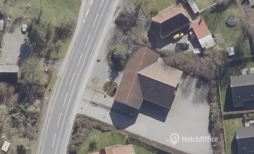 Kontor Udbyhøjvej 563 8983 Gjerlev J