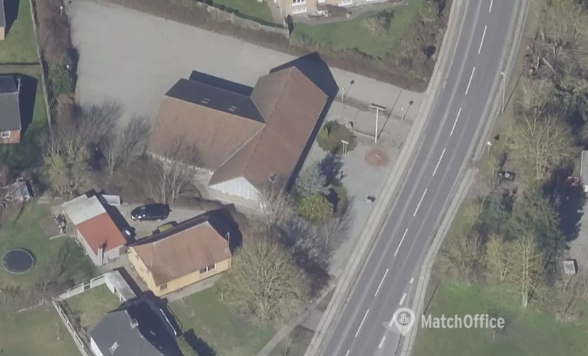 Kontor Udbyhøjvej 563 8983 Gjerlev J