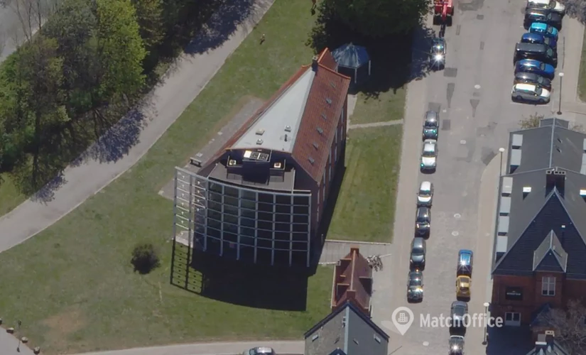Kontor til leje på Forbindelsesvej 4 3, 2100 København Ø - 180 m² | Foto 0 - Lokalebasen.dk