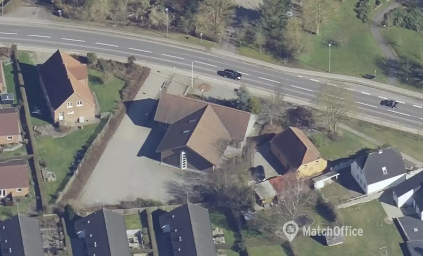 Kontor Udbyhøjvej 563 8983 Gjerlev J