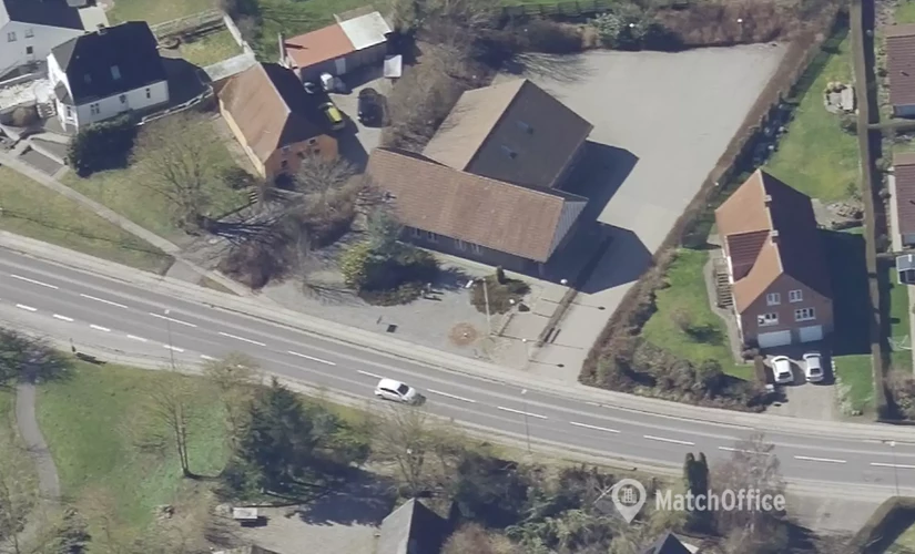 Kontor Udbyhøjvej 563 8983 Gjerlev J