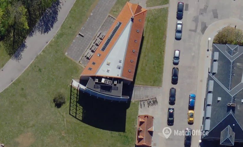 Kontor til leje på Forbindelsesvej 4 3, 2100 København Ø - 180 m² | Foto 4 - Lokalebasen