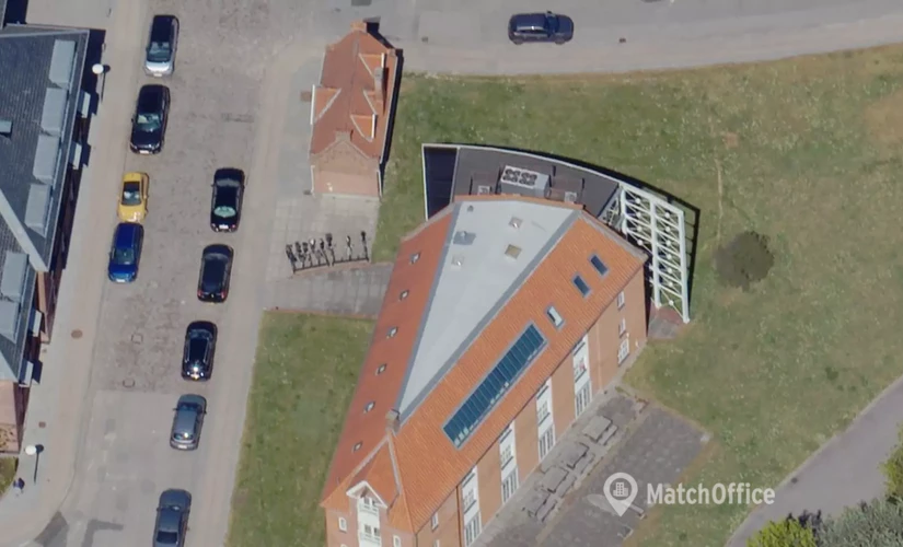 Kontor til leje på Forbindelsesvej 4 3, 2100 København Ø - 180 m² | Foto 0 - Lokalebasen