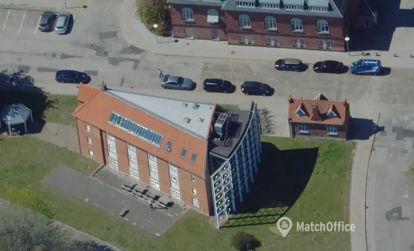 Kontor til leje på Forbindelsesvej 4 3, 2100 København Ø - 180 m² | Foto 2 - Lokalebasen.dk