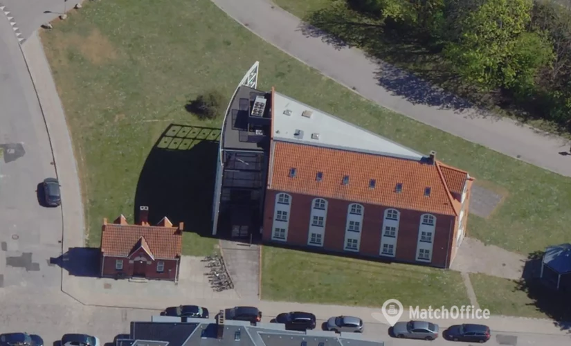 Kontor til leje på Forbindelsesvej 4 3, 2100 København Ø - 180 m² | Foto 3 - Lokalebasen