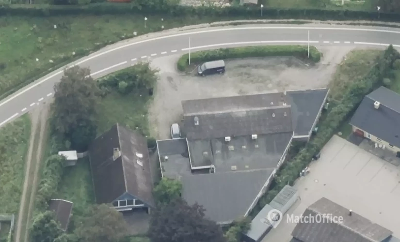 Kontor til leje på Krondrevet 11A, 4760 Vordingborg - 545 m² | Foto 0 - Lokalebasen.dk