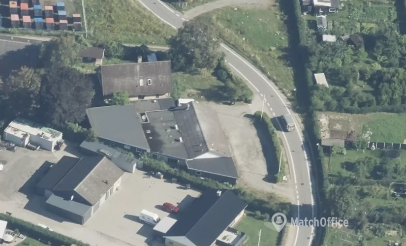 Office Krondrevet 11A 4760 Vordingborg