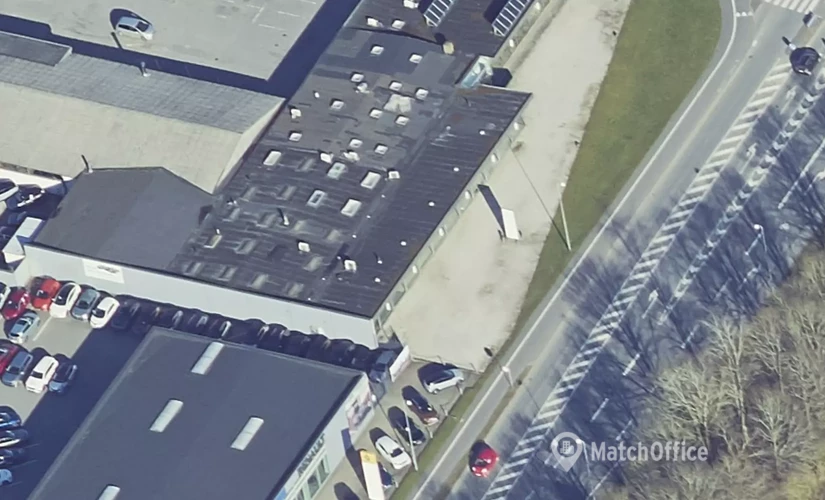 Kontor til leje på Stagehøjvej 1, 8600 Silkeborg - 1694 m² | Foto 3 - Lokalebasen.dk