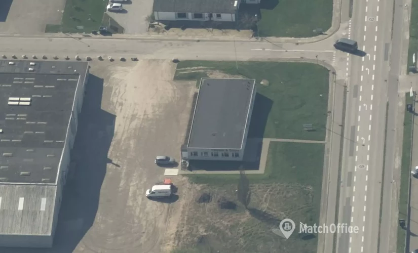 5584 m² Workshop space rental in Aabenraa, Næstmark 30 (6200) - 1 | MatchOffice