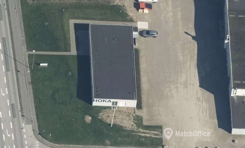 Lager til leje på Næstmark 30, 6200 Aabenraa - 5584 m² | Foto 0 - Lokalebasen