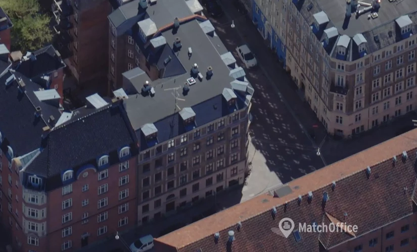 Kontor til leje på Brorsonsgade 10 Kld., 1624 København V - 111 m² | Foto 0 - Lokalebasen