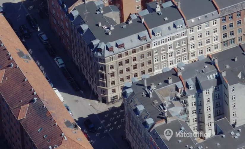 Kontor til leje på Brorsonsgade 10 Kld., 1624 København V - 111 m² | Foto 3 - Lokalebasen