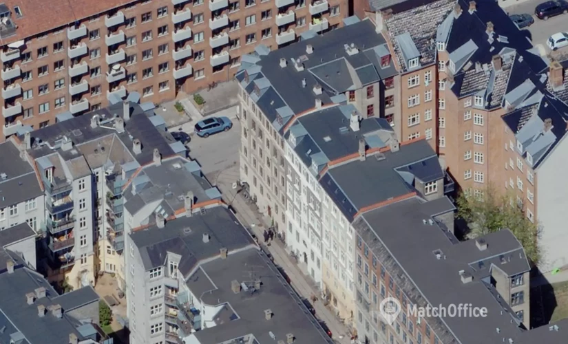 Kontor til leje på Brorsonsgade 10 Kld., 1624 København V - 111 m² | Foto 0 - Lokalebasen