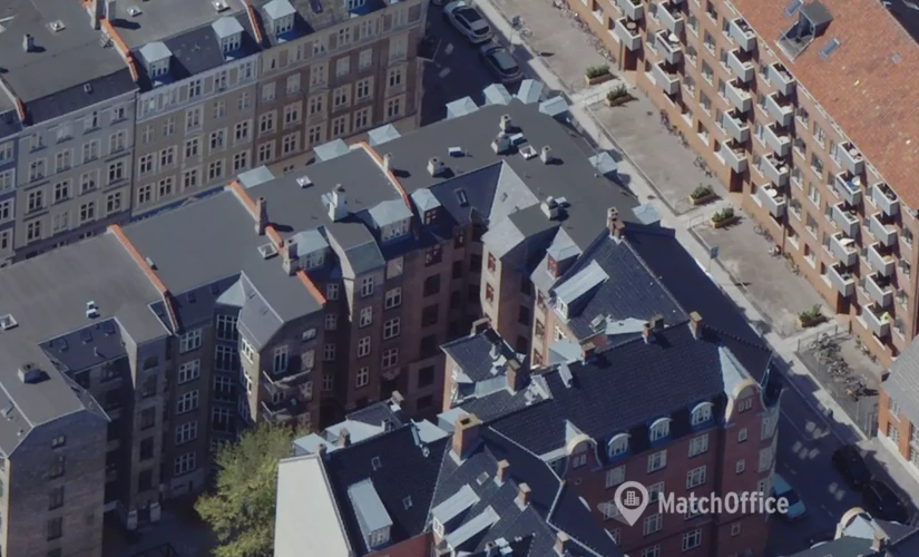 Kontor til leje på Brorsonsgade 10 Kld., 1624 København V - 111 m² | Foto 2 - Lokalebasen