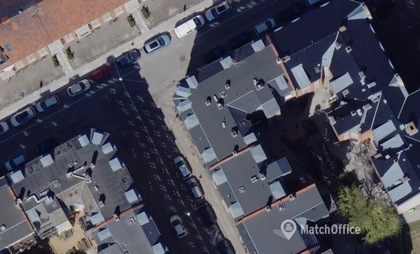 Office Brorsonsgade 10 Kld. 1624 Copenhagen V