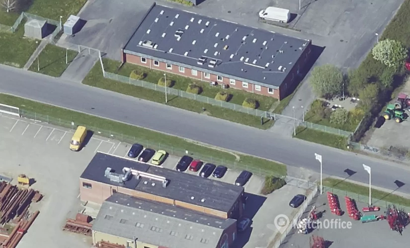 Kontor til leje på Værkstedsvej 12 stueplan, 5500 Middelfart - 20 m² | Foto 0 - Lokalebasen