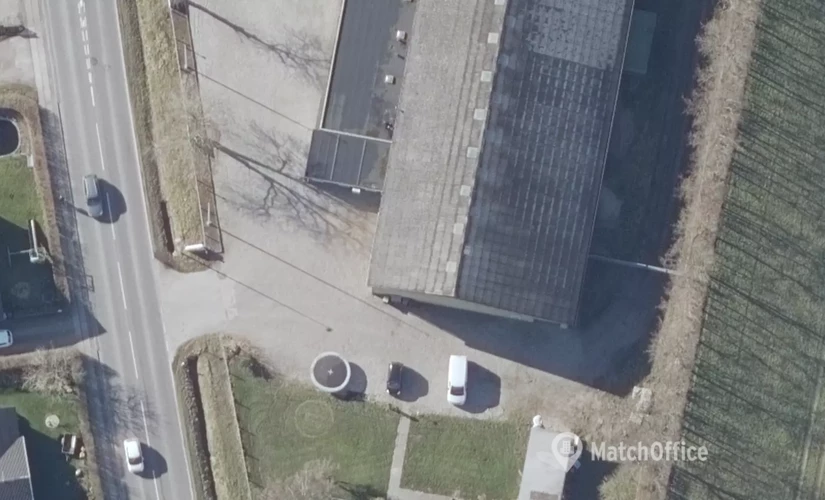 Lager til leje på Amtsvejen 45A, 8981 Spentrup - 2004 m² | Foto 4 - Lokalebasen