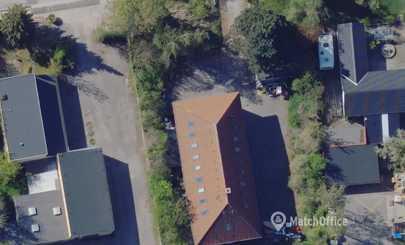 Kontor til leje på Symfonivej 23, 2730 Herlev - 215 m² | Foto 0 - Lokalebasen.dk
