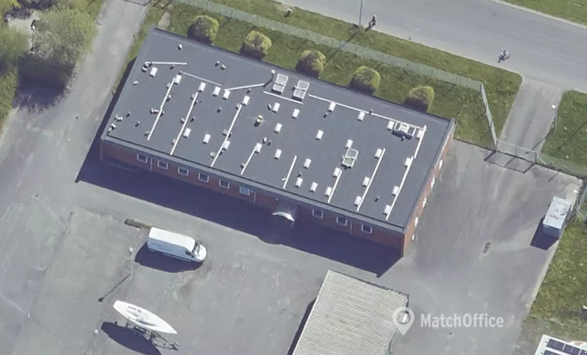 Kontor til leje på Værkstedsvej 12 stueplan, 5500 Middelfart - 20 m² | Foto 1 - Lokalebasen.dk