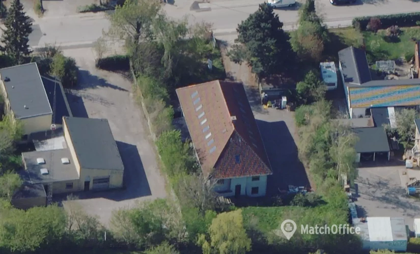 Kontor til leje på Symfonivej 23, 2730 Herlev - 215 m² | Foto 1 - Lokalebasen